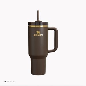 Stanley Chocolate Gold Quencher 40oz
